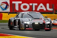 L'Audi del Sainteloc Racing conquista la 24 Ore di Spa