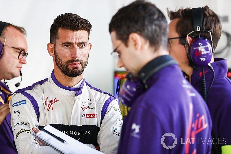 Jose Maria Lopez, DS Virgin Racing