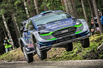 M-Sport, Suninen correrà 8 rally da pilota titolare nel WRC 2018