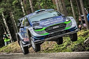 M-Sport, Suninen correrà 8 rally da pilota titolare nel WRC 2018