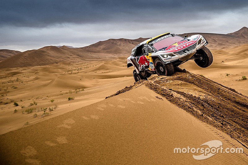 Gallery: Best photos from Silk Way Rally 2017