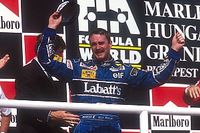 Il y a 25 ans - Le titre de Nigel Mansell