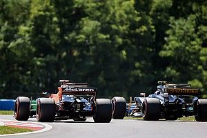 Honda targetkan di atas Renault sebelum akhir musim