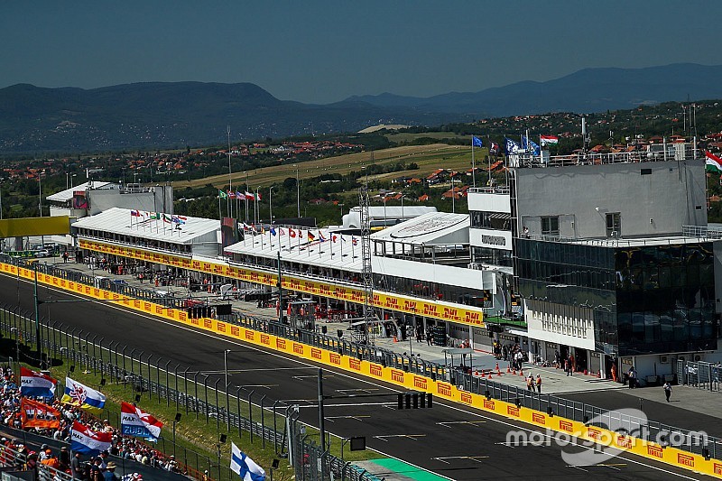 Formel 1 Ungarn 2018: Programm Live-TV und Live-Stream