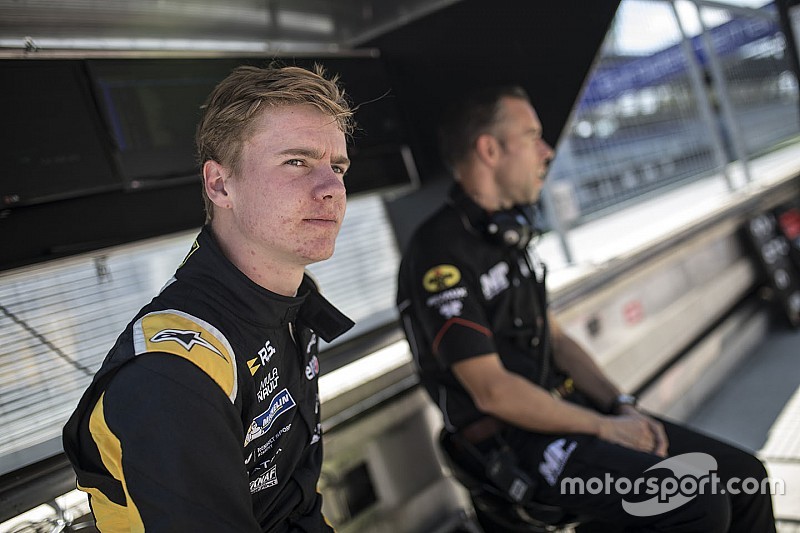 Opmeer in 2018 geen lid meer van Renault-talentenprogramma