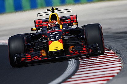 Verstappen op P5: "Hier mogen we heel blij mee zijn"