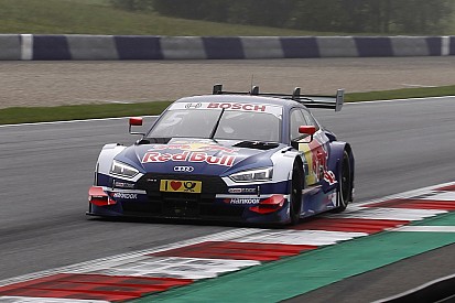 Mattias Ekstroem e Audi dominano anche le Libere 3 al Red Bull Ring
