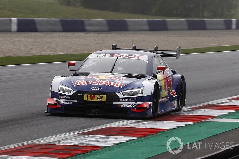 Mattias Ekstroem e Audi dominano anche le Libere 3 al Red Bull Ring