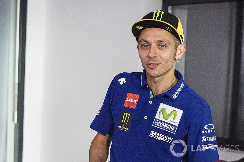 Dokter MotoGP bingung dengan pemulihan cepat Rossi