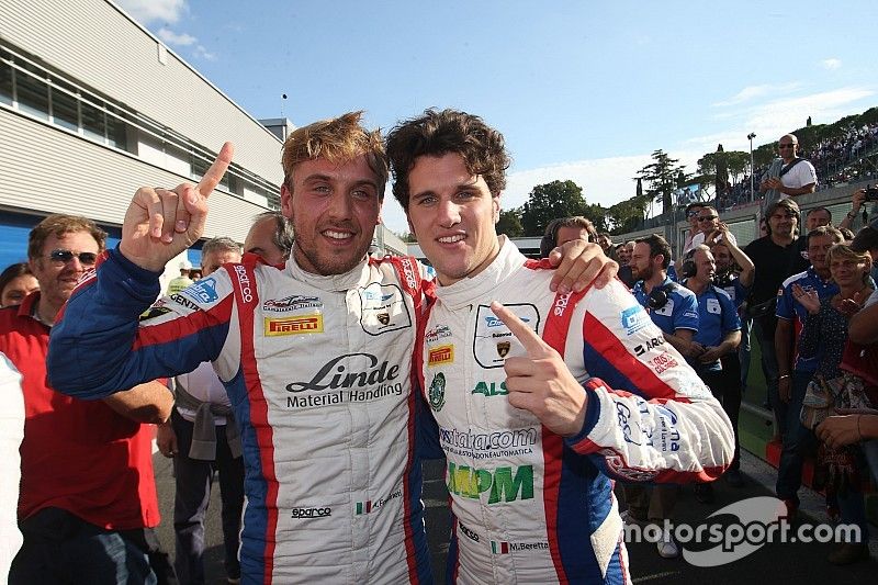 Scopriamo Alex Frassineti e Michele Beretta, i campioni di Super GT3 PRO