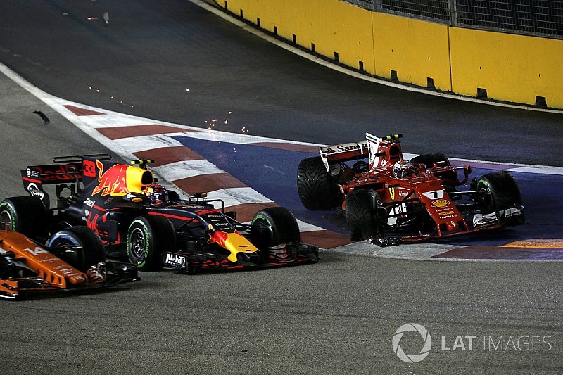 F1 2017: videón a szezon legnagyobb csatái