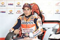 Aragon MotoGP: Marquez tops FP3, Rossi books Q2 spot