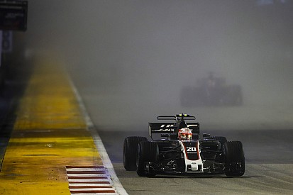 Magnussen elogia F1 por largada sem Safety Car na chuva