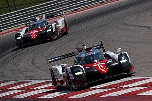 Toyota's WEC title hopes "minimal" after Austin defeat