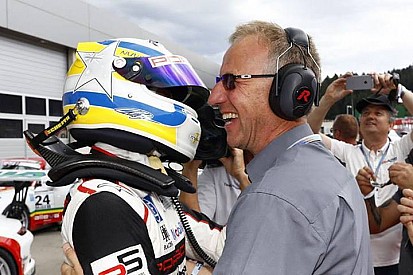 Campbell domina e vince a Monza. Grande rimonta di Drudi: 3°!