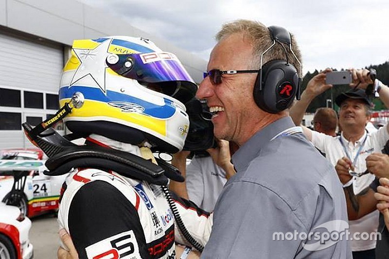 Campbell domina e vince a Monza. Grande rimonta di Drudi: 3°!