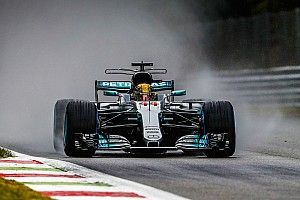 Qualifs - Hamilton dépasse Schumacher dans une séance dantesque !