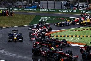 Setelah pembenahan poin superlicence, F2 jadi jalur utama ke F1