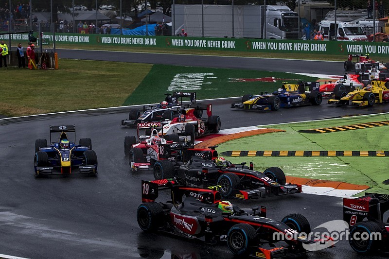 Setelah pembenahan poin superlicence, F2 jadi jalur utama ke F1