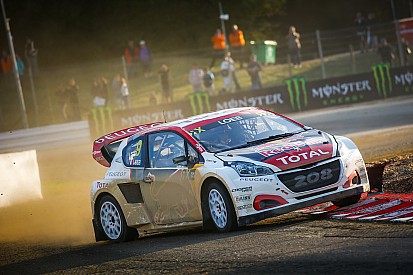 Manche 1 - Loeb sur les talons de Kristoffersson