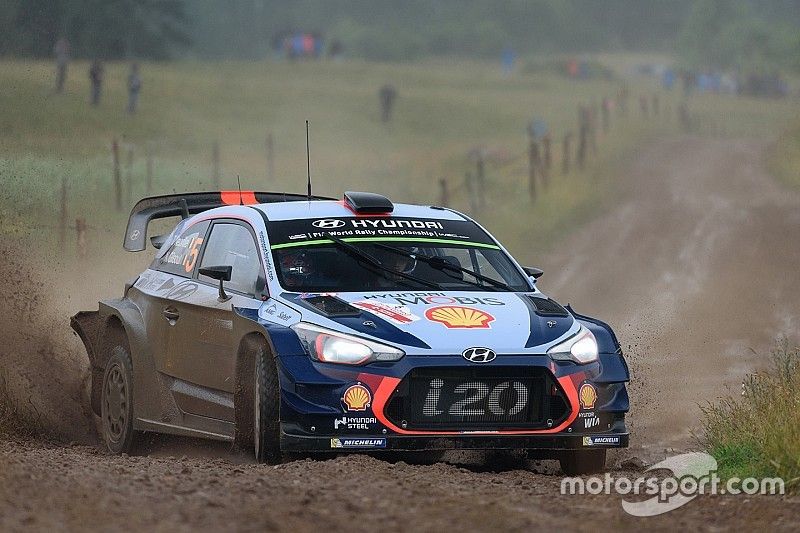 Thierry Neuville, Nicolas Gilsoul, Hyundai i20 WRC, Hyundai Motorsport