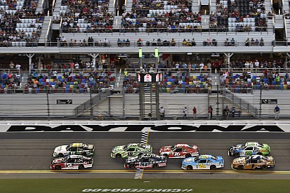 NASCAR Xfinity race postponed due to rain