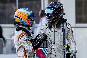 Stroll: "Alonso es el mejor ejemplo de que sin el mejor coche..."