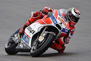 Lorenzo: "Sono certo che d'ora in poi farò un bel passo avanti"