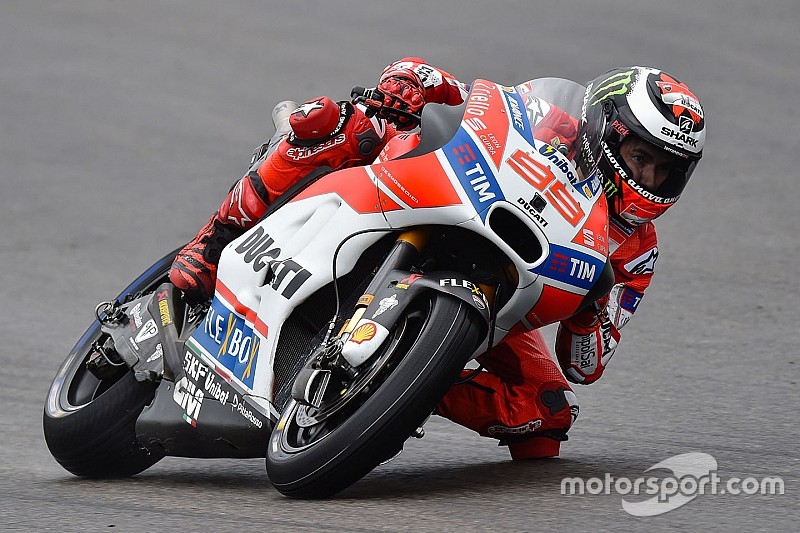 Lorenzo: "Sono certo che d'ora in poi farò un bel passo avanti"