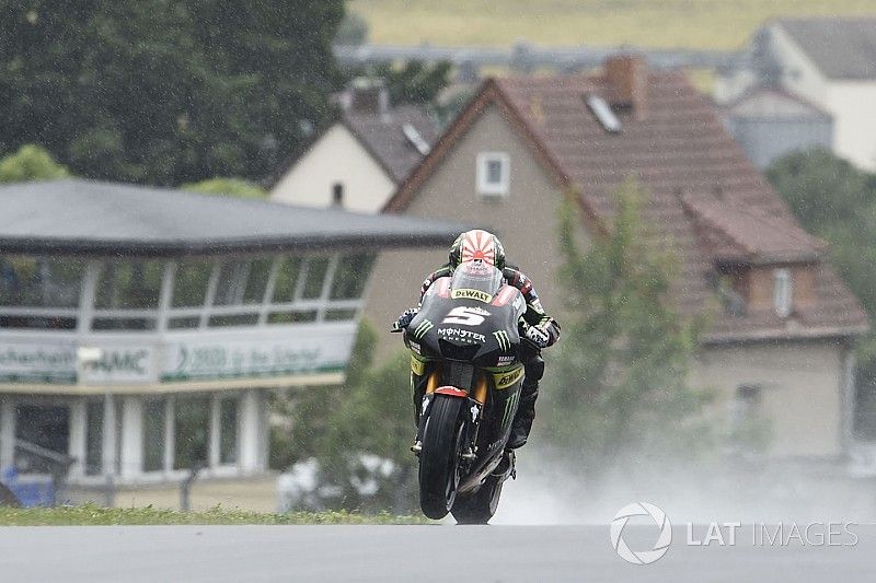 Johann Zarco, Monster Yamaha Tech 3