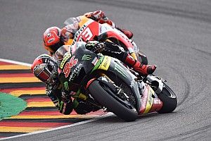Jonas Folger erinnert sich: Sachsenring 2017 "wie ein Sieg"