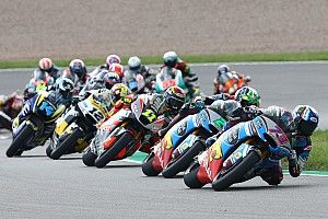 Data dan fakta jelang Moto2 Rep. Ceko
