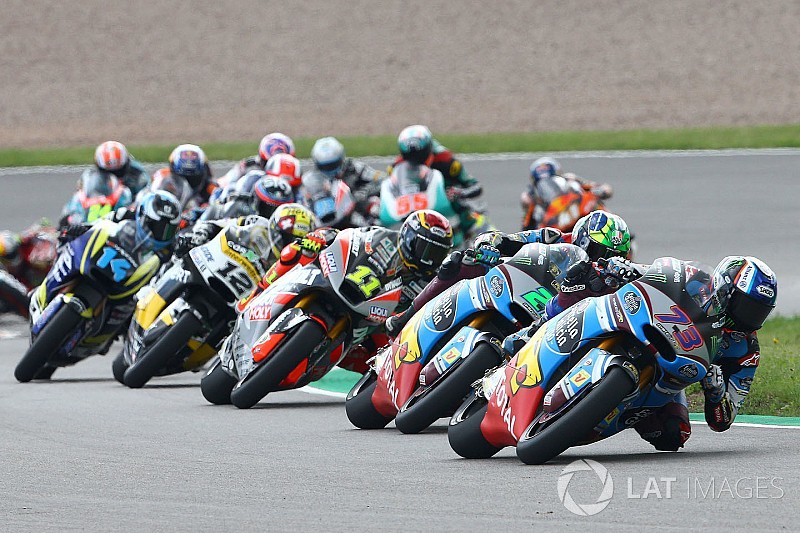 Data dan fakta jelang Moto2 Rep. Ceko