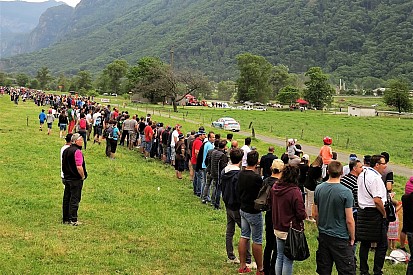 Bildergalerie: Sieg von Sébastien Loeb bei der Rallye du Chablais