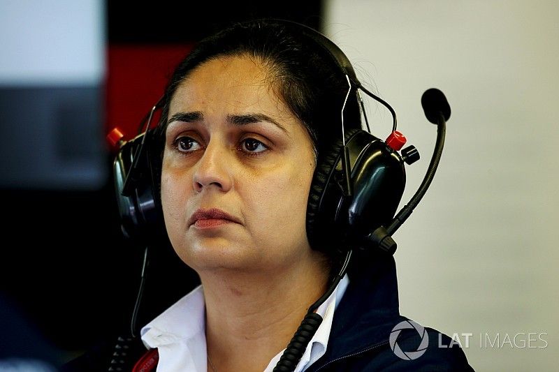 Monisha Kaltenborn, Sauber-Teamchefin