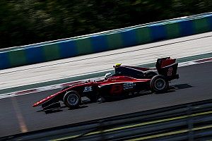 ART signe un triplé au Hungaroring