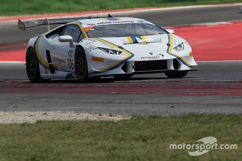 La seconda pole della SGT Cup-GT Cup è di Vainio al Mugello