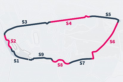 La 24 Ore di Le Mans introduce le slow zone fisse