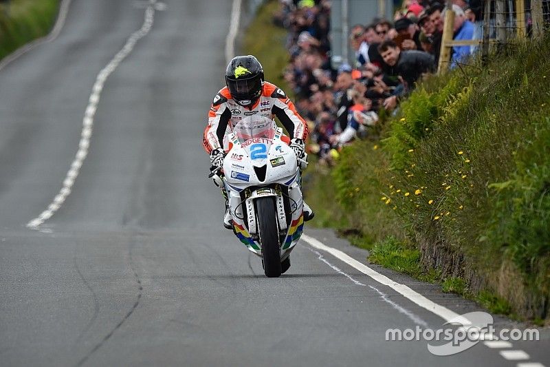 Bruce Anstey, Honda