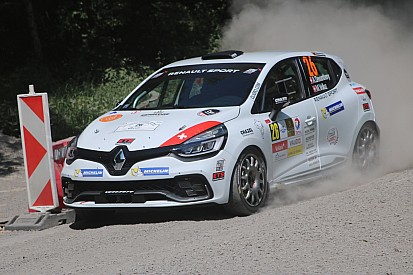 Rallye du Chablais: Auf Gonon folgt Devanthéry in der Clio Trophy