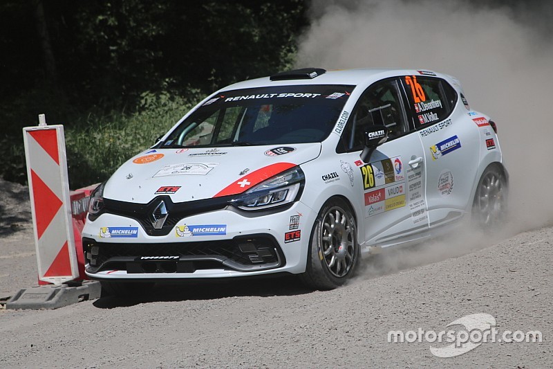 Rallye du Chablais: Gonon sbaglia, Devanthéry ringrazia e ricuce il divario