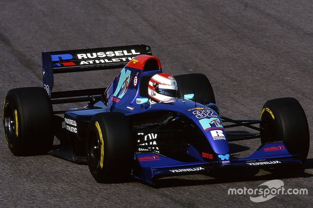 Imola 1994 : les derniers jours de Roland Ratzenberger