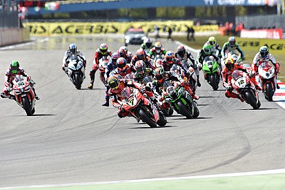 Superbike-WM Niederlande: Rea siegt in Assen vor Sykes und Melandri