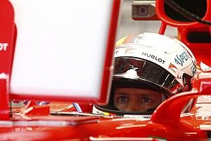 Massa: Vettel sızlanmayı seviyor