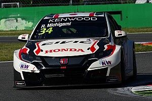 Michelisz e Michigami, beffa e danno doppio in casa Honda