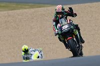 Положение в зачете MotoGP после Гран При Франции