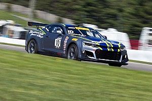 Mid-Ohio PWC: Roberts escapes huge crash as Aschenbach wins