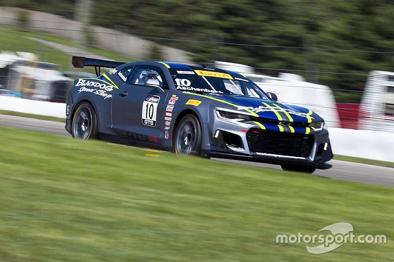 Mid-Ohio PWC: Roberts escapes huge crash as Aschenbach wins
