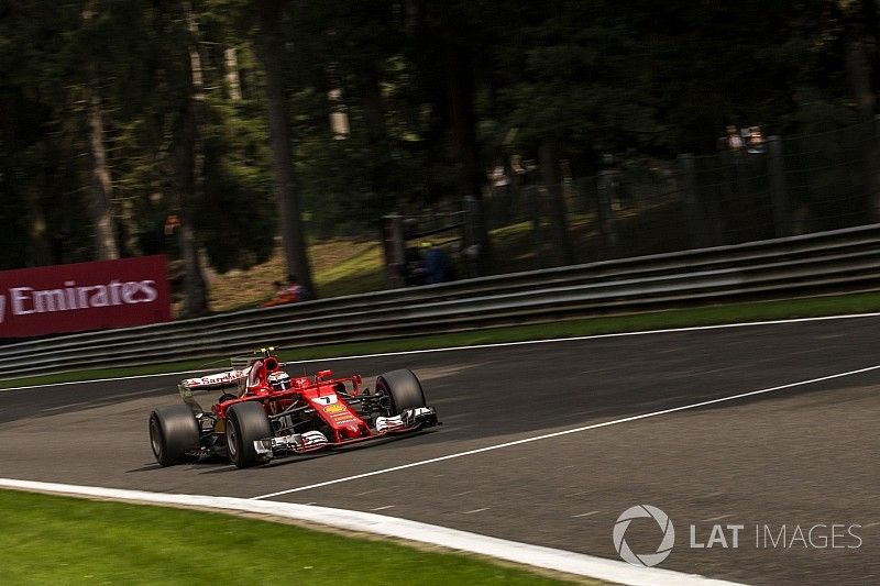 Q3 tow was Raikkonen's idea, say Ferrari drivers