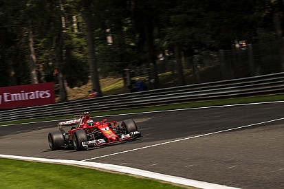 Q3 tow was Raikkonen's idea, say Ferrari drivers